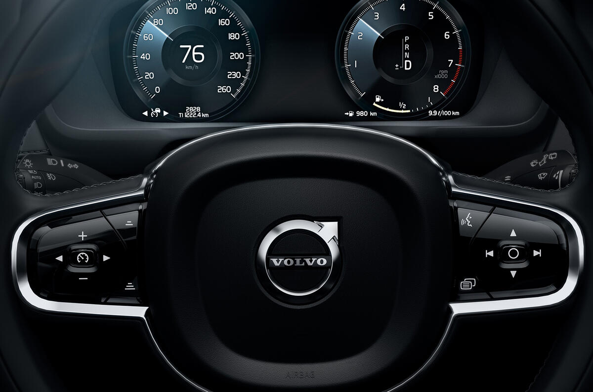 New Volvo XC90 revealed New Volvo XC90 revealed