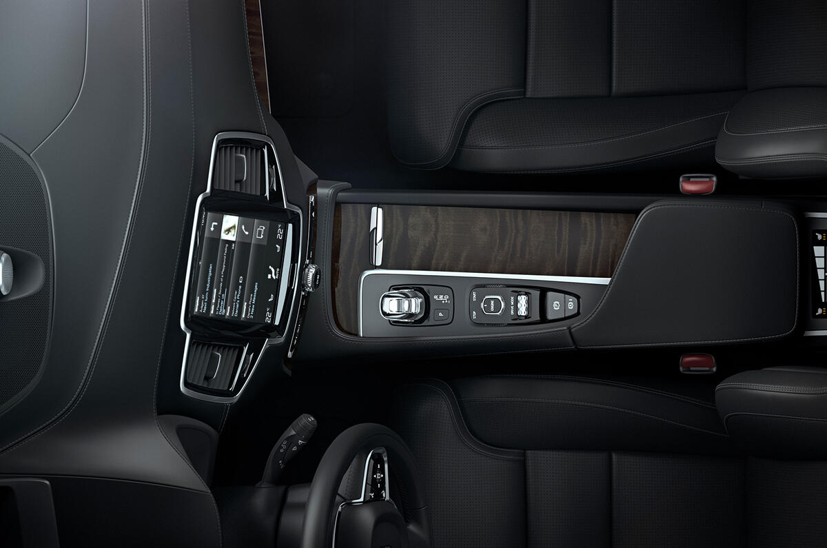 New Volvo XC90 revealed New Volvo XC90 revealed