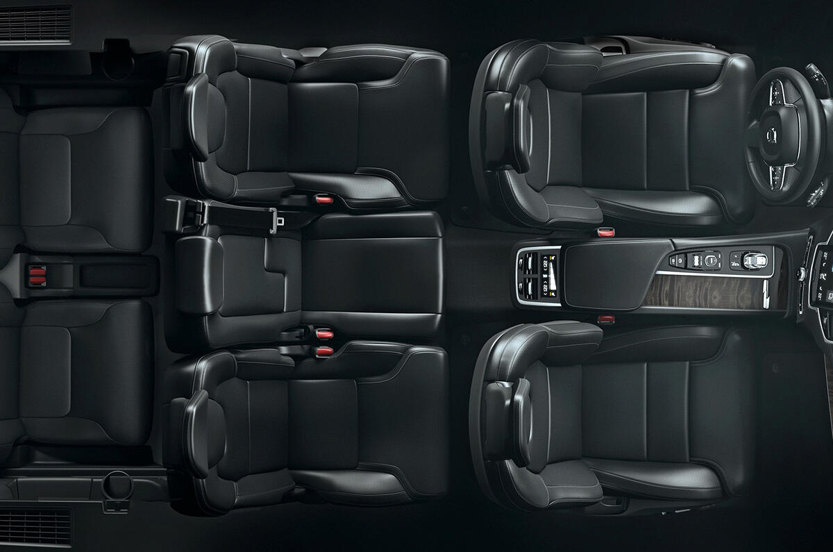 New Volvo XC90 revealed New Volvo XC90 revealed