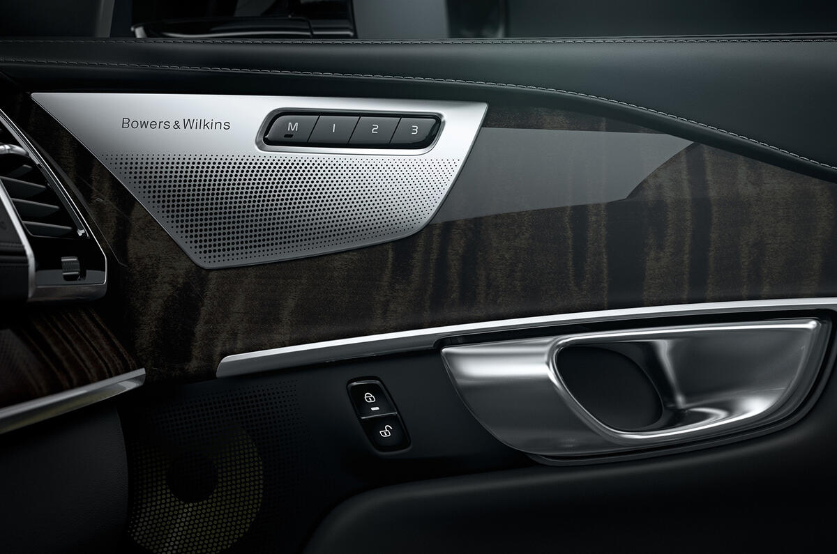 New Volvo XC90 revealed New Volvo XC90 revealed