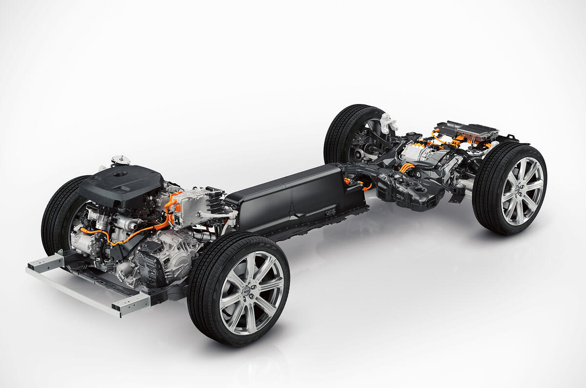 New Volvo XC90 revealed New Volvo XC90 revealed