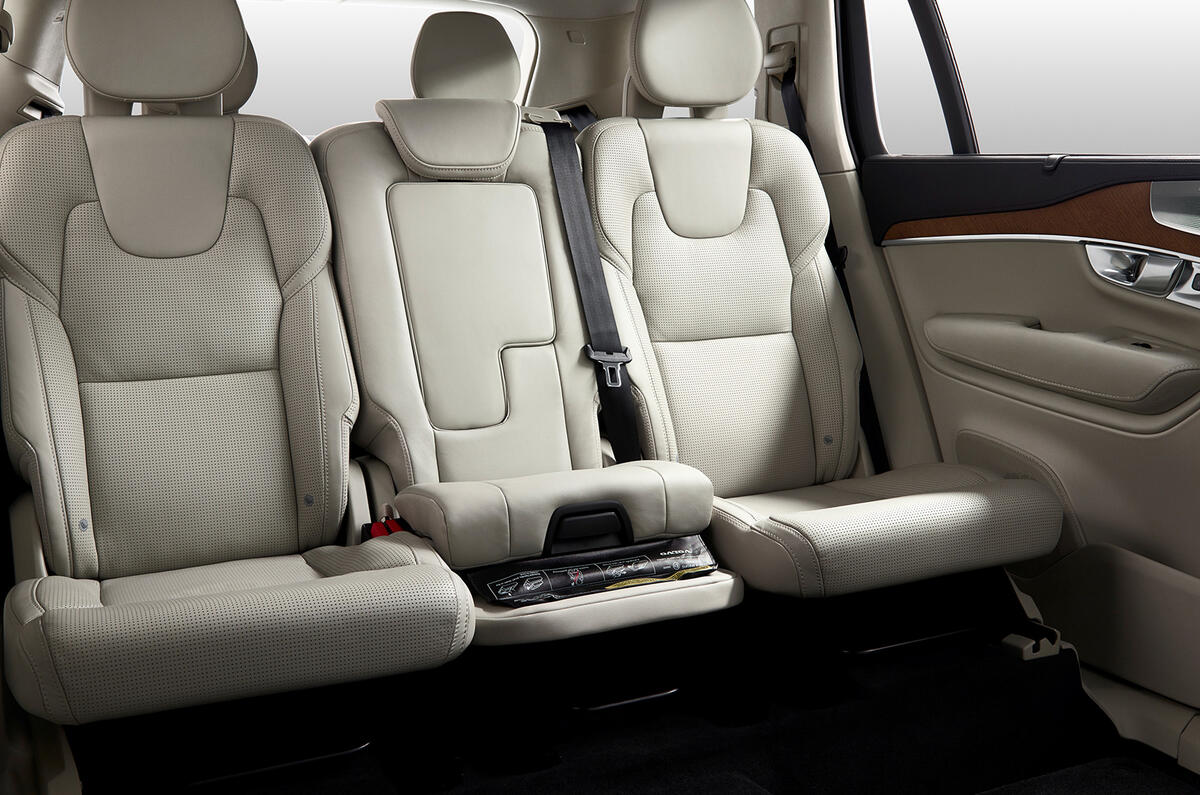 New Volvo XC90 revealed New Volvo XC90 revealed