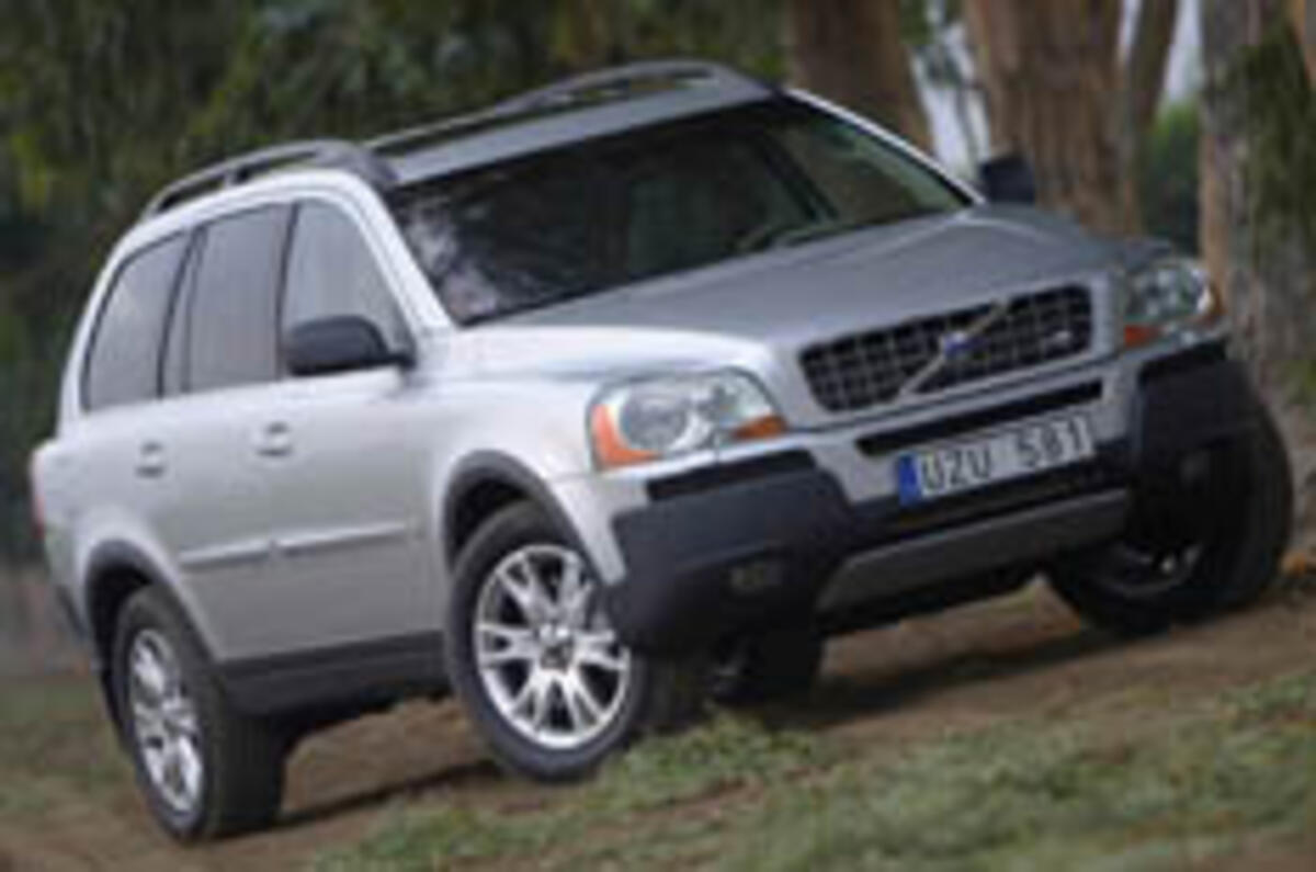 More engines for flagship Volvo