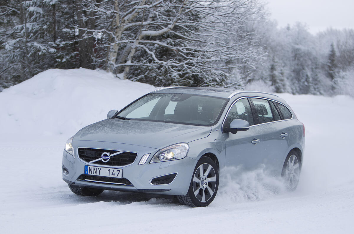 A brief history of hybrid and electric vehicles - picture special