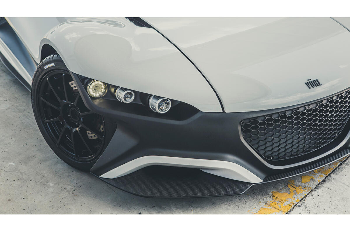 Vühl 05 to launch at Goodwood