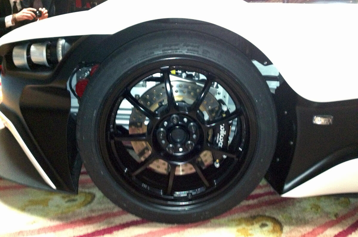 Vühl 05 revealed – first pictures