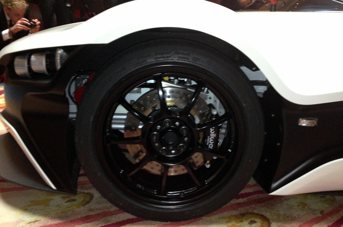 Vühl 05 revealed – first pictures