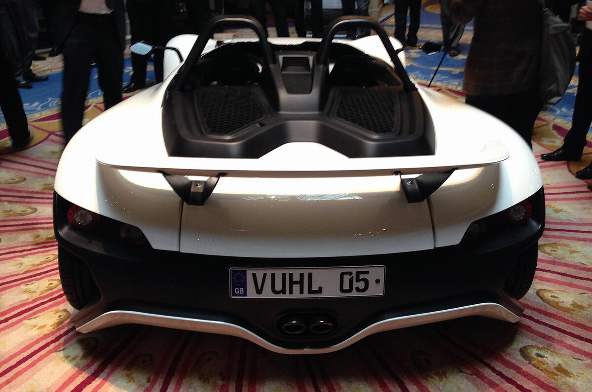 Vühl 05 revealed – first pictures