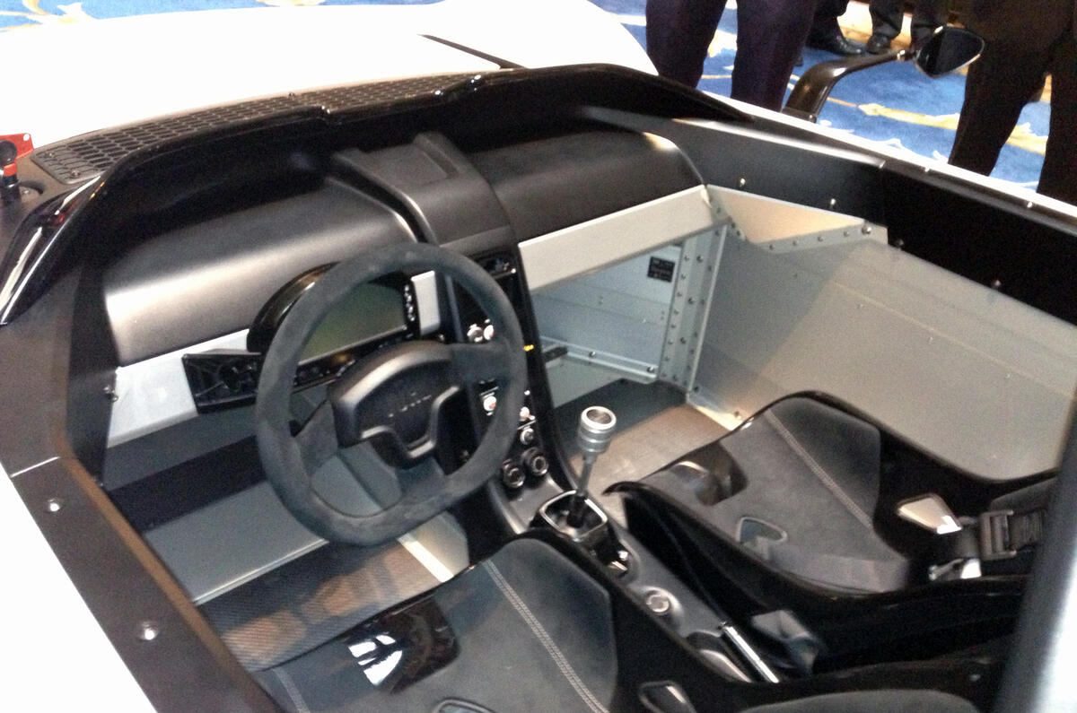 Vühl 05 revealed – first pictures