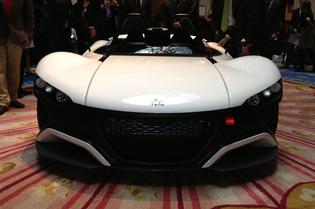 Vühl 05 revealed – first pictures