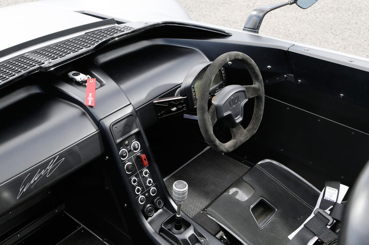 Bac Mono Price >> Vuhl 05 Review (2017) | Autocar Bac Mono Price >> Vuhl 05 Review (2017) | Autocar