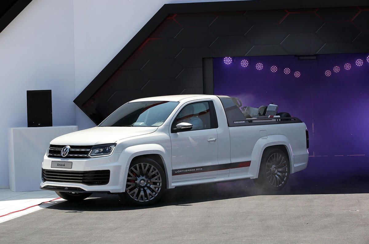 no title Amarok Concept