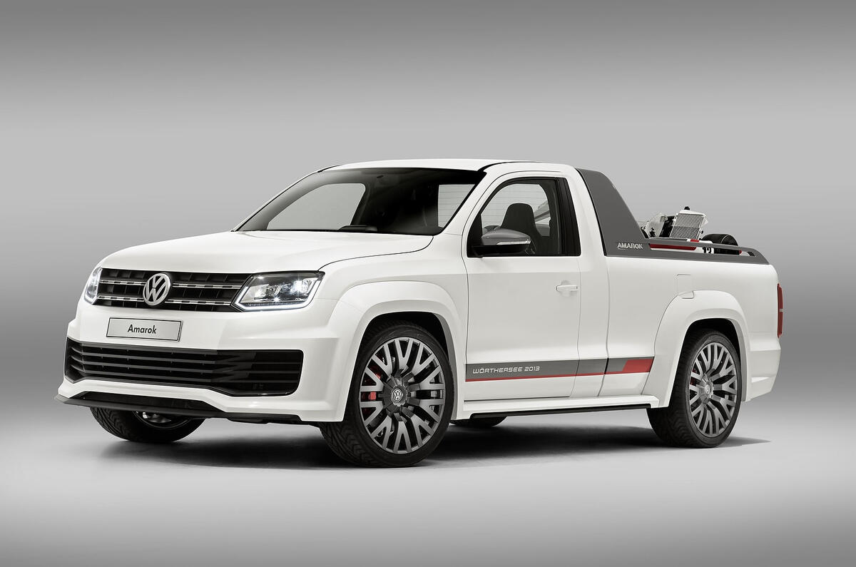 no title Amarok Concept