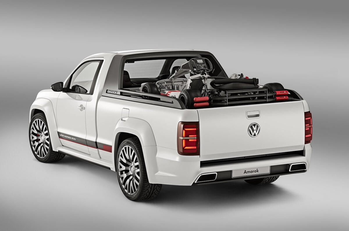 no title Amarok Concept