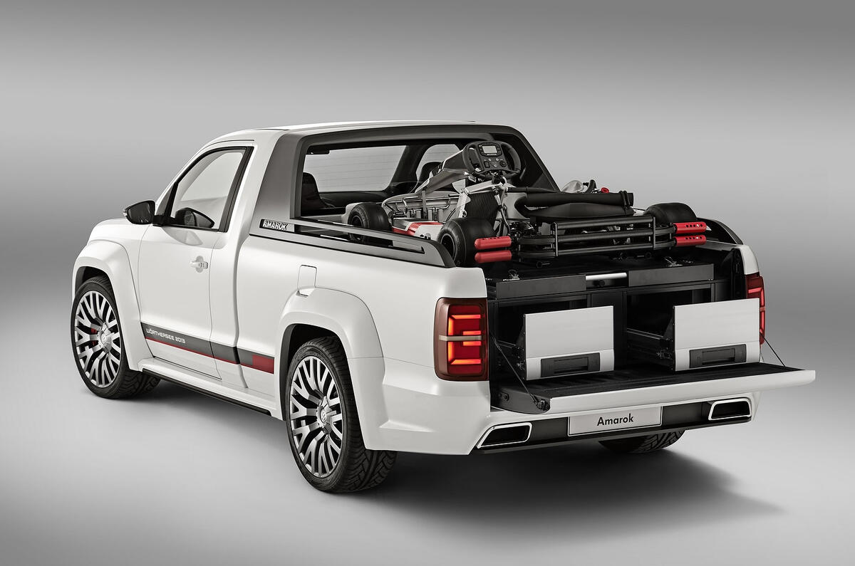 no title Amarok Concept