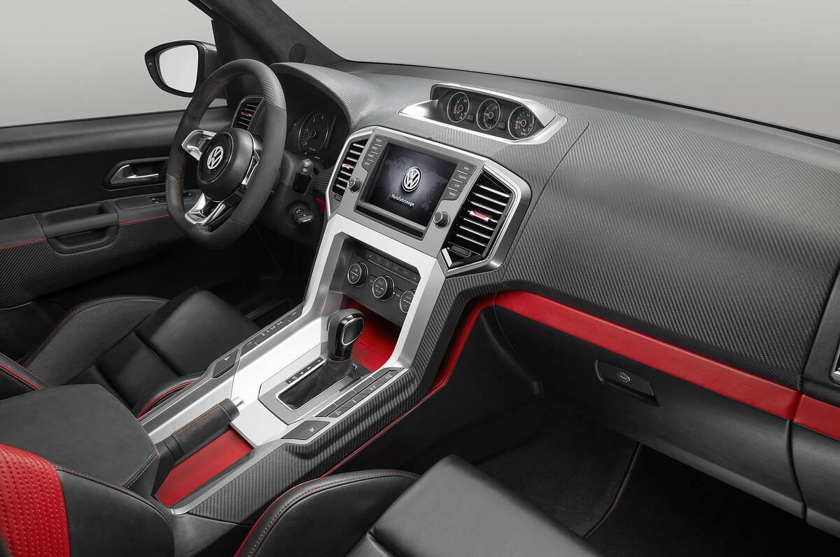 no title Amarok Concept