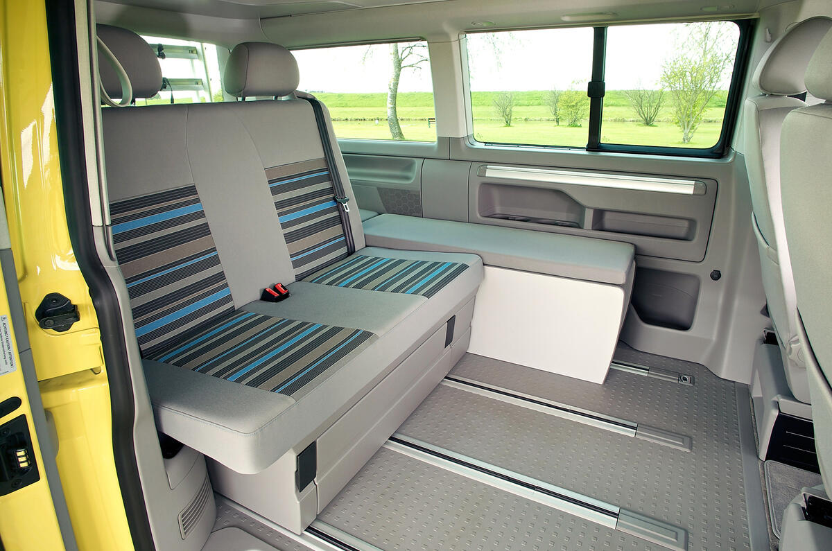Volkswagen California 2005 2015 Review (2017) Autocar
