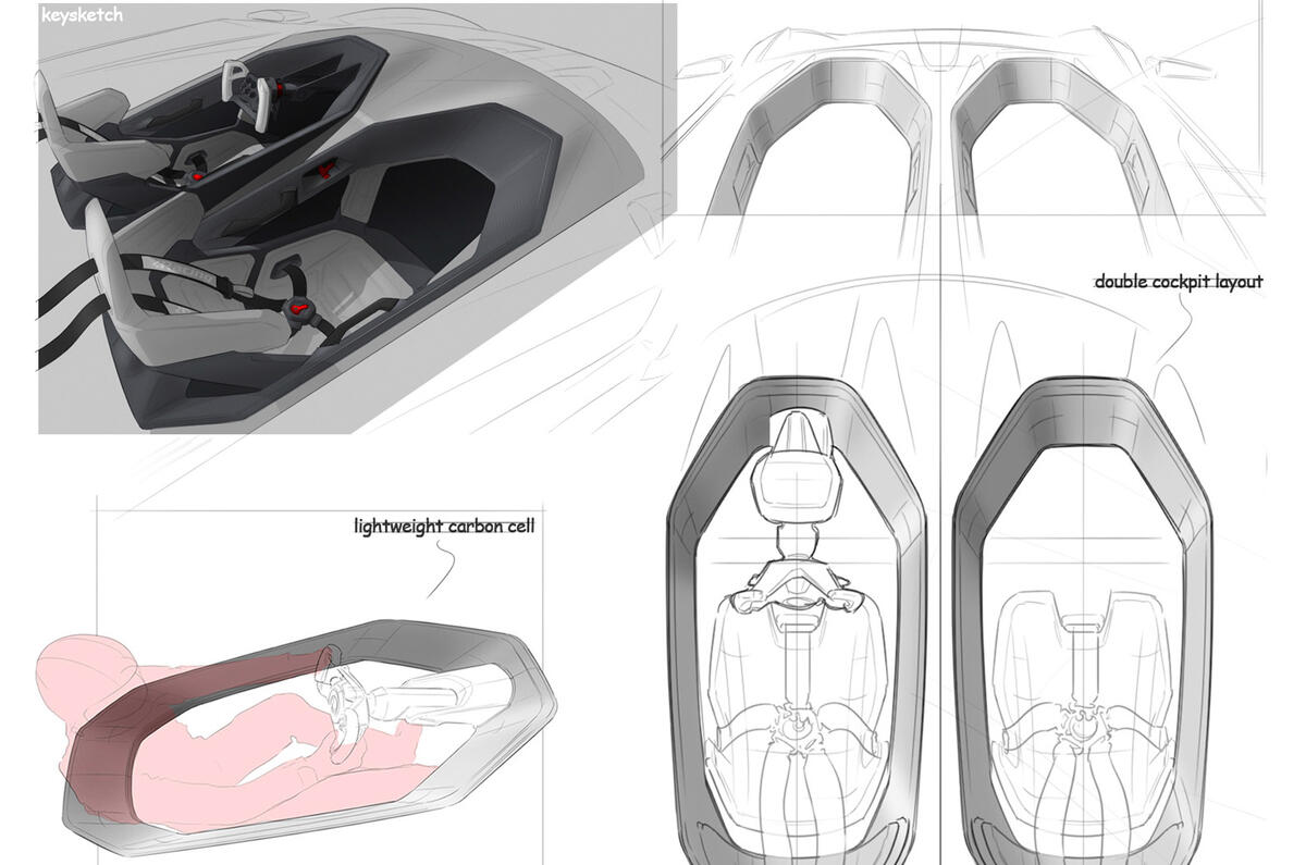 no title Volkswagen previews new 496bhp GTI Roadster Concept