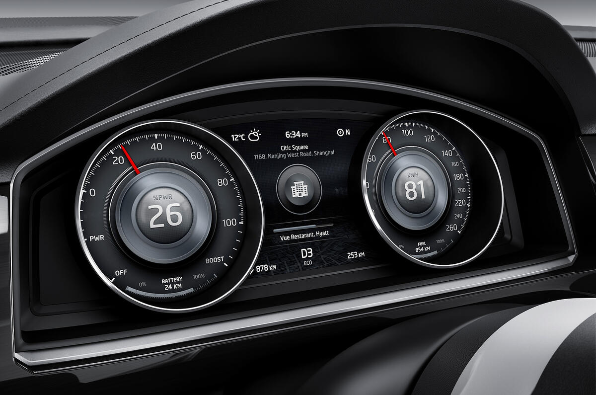 no title Volkswagen CrossBlue Coupé: Shanghai motor show 2013