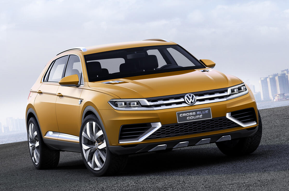 UK sales for Volkswagen CrossBlue SUV remains undecided