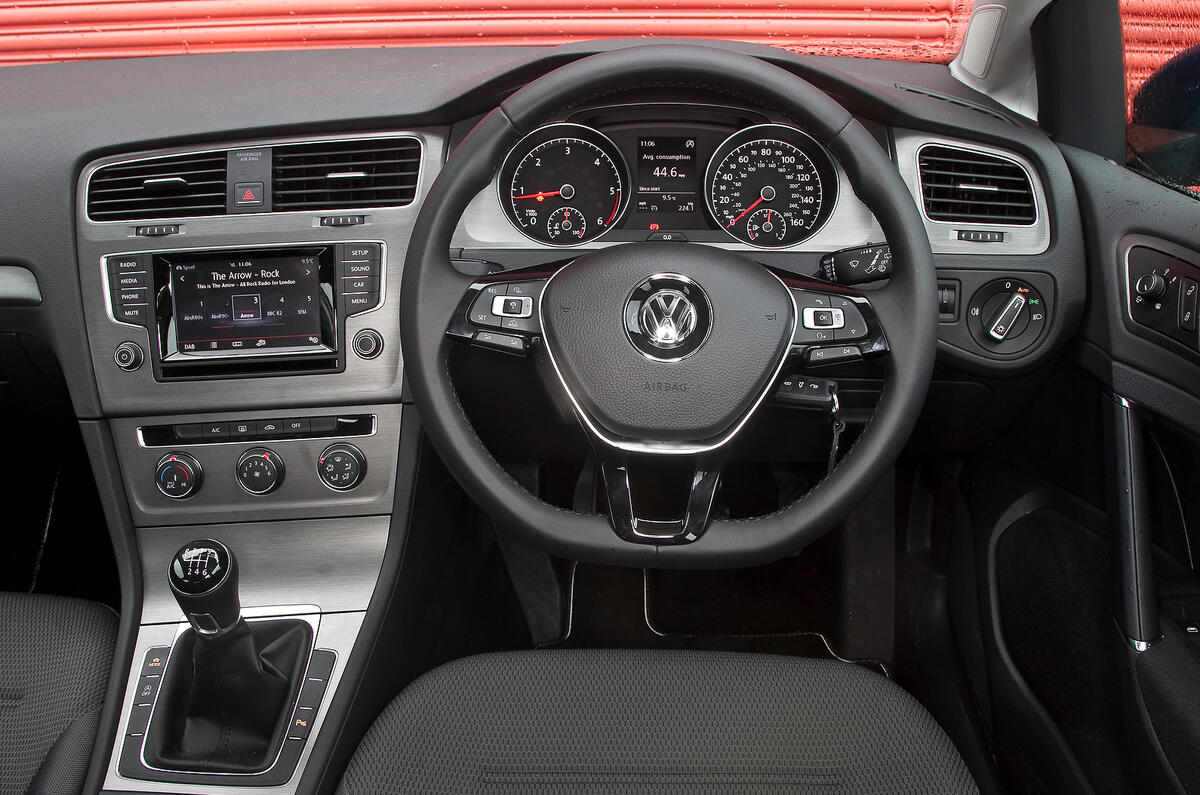 Best cars of 2013: Volkswagen Golf