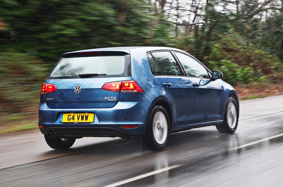 Best cars of 2013: Volkswagen Golf