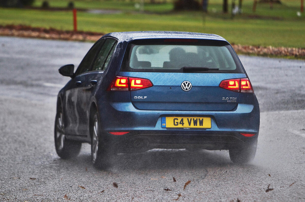 Best cars of 2013: Volkswagen Golf