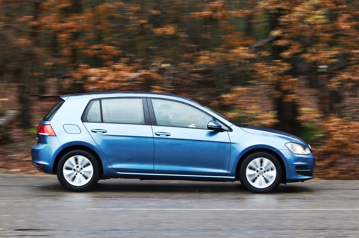 Best cars of 2013: Volkswagen Golf
