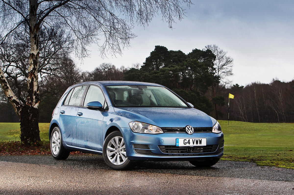 Best cars of 2013: Volkswagen Golf