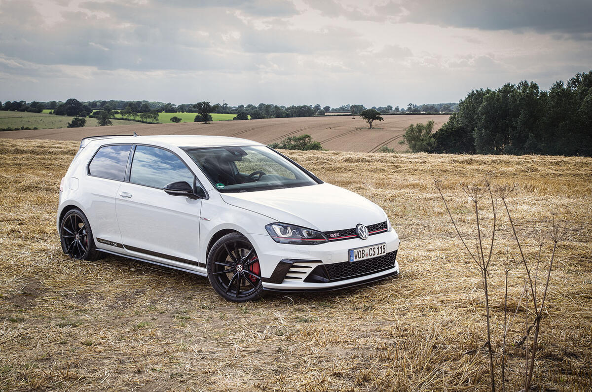 4.5 star Volkswagen Golf GTI Clubsport S