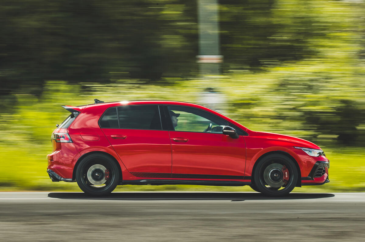VW Golf GTI Edition 50 reveiw 2026 002