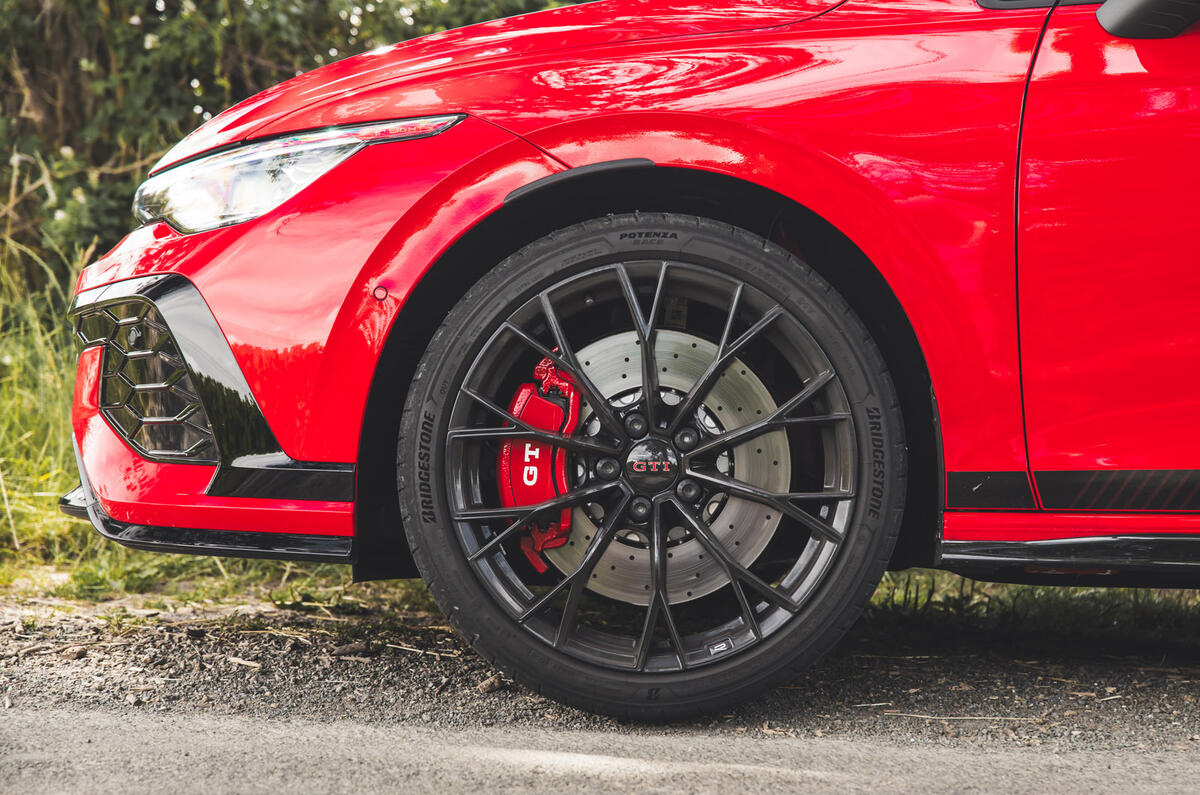 VW Golf GTI Edition 50 reveiw 2026 003