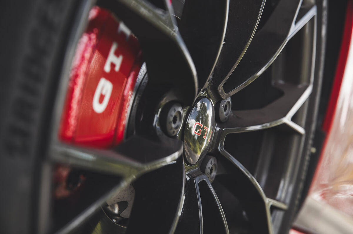 VW Golf GTI Edition 50 reveiw 2026 004