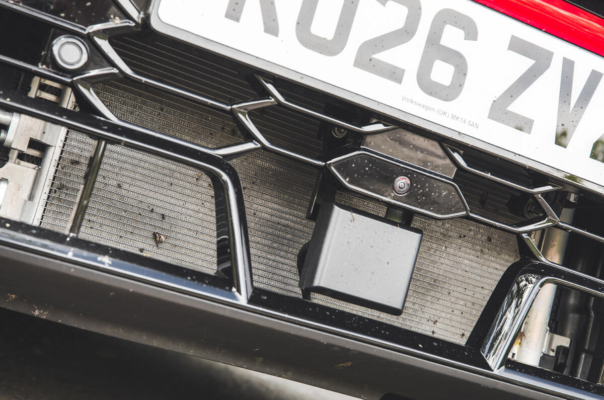 VW Golf GTI Edition 50 reveiw 2026 006