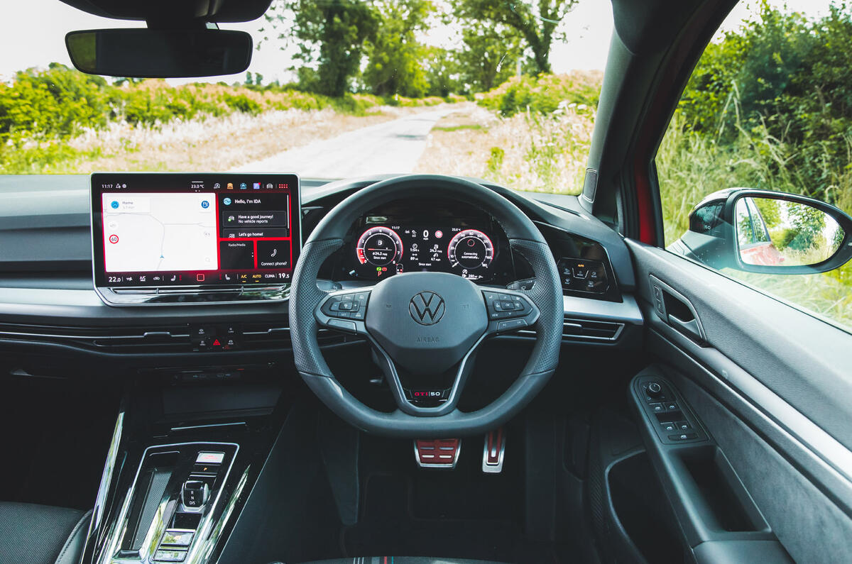 VW Golf GTI Edition 50 reveiw 2026 007