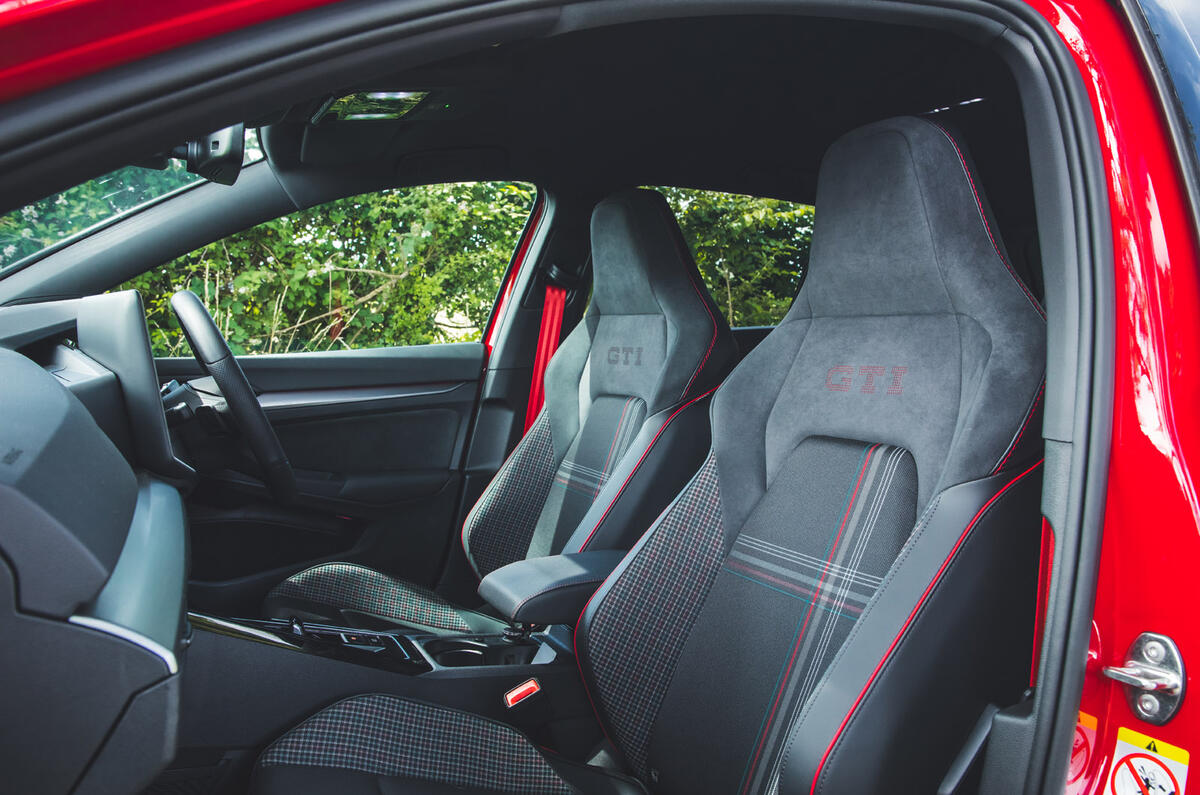 VW Golf GTI Edition 50 reveiw 2026 008