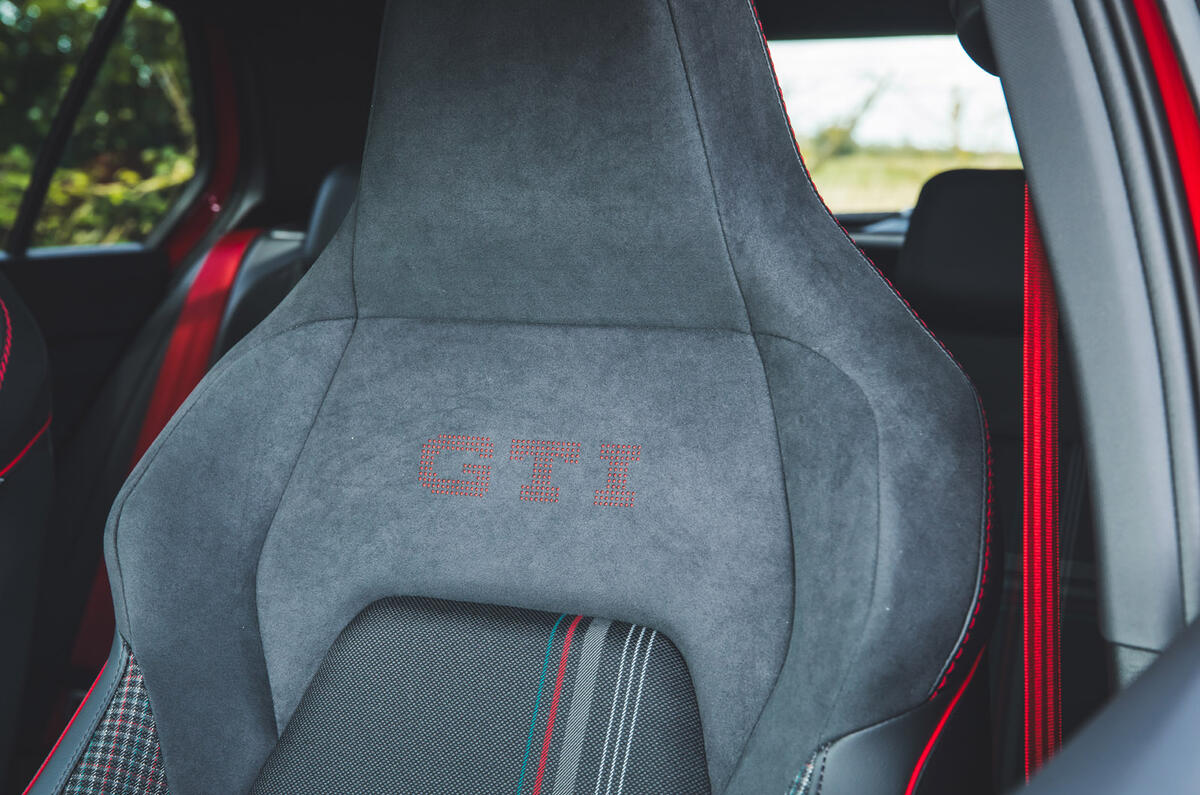 VW Golf GTI Edition 50 reveiw 2026 009
