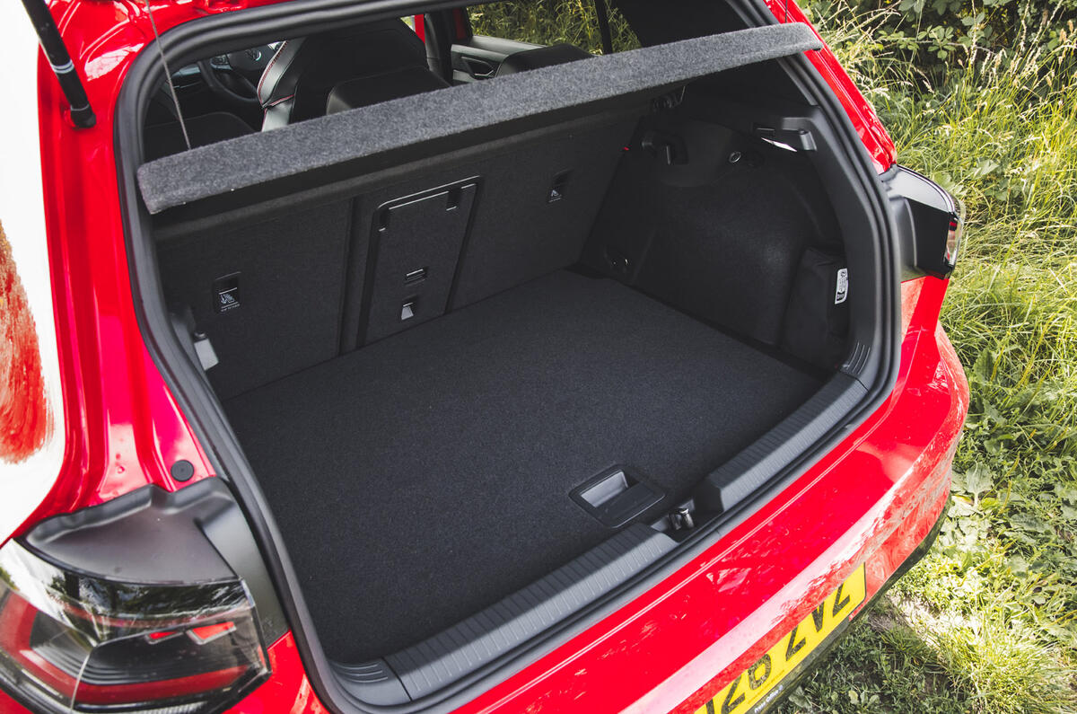 VW Golf GTI Edition 50 reveiw 2026 012