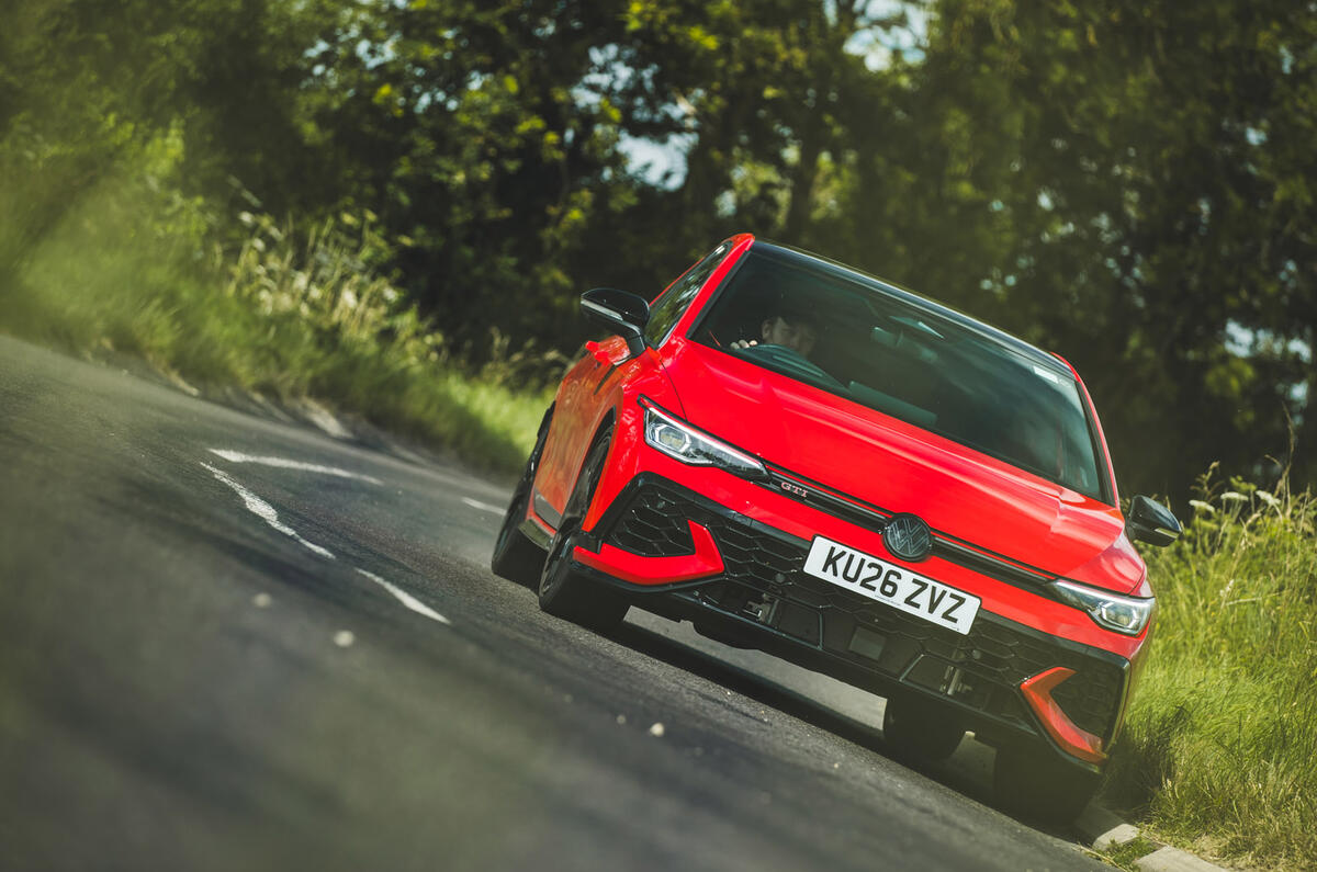 VW Golf GTI Edition 50 reveiw 2026 015