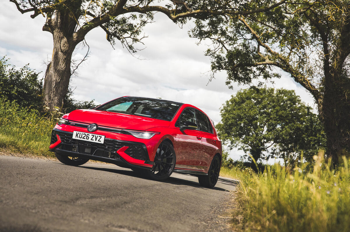 VW Golf GTI Edition 50 reveiw 2026 017