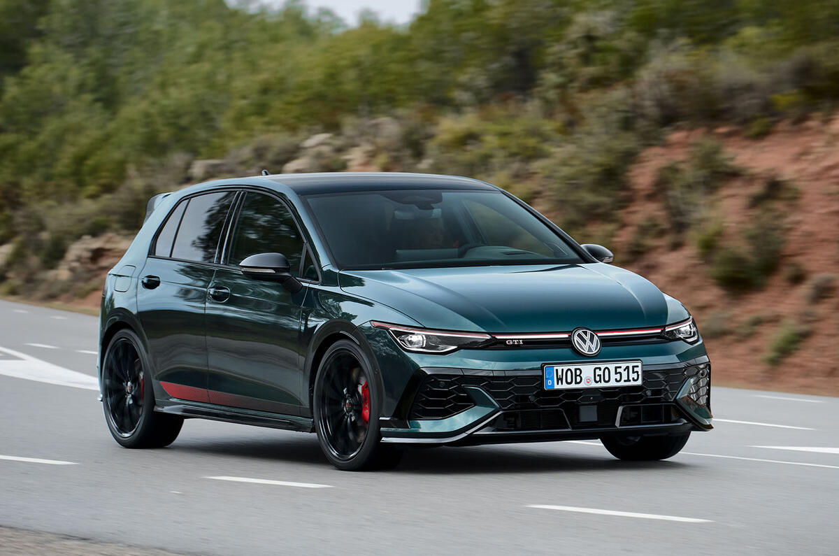 VW Golf GTI Edition 50 review 2026 026