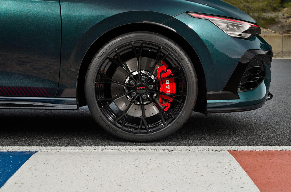 VW Golf GTI Edition 50 review 2026 030