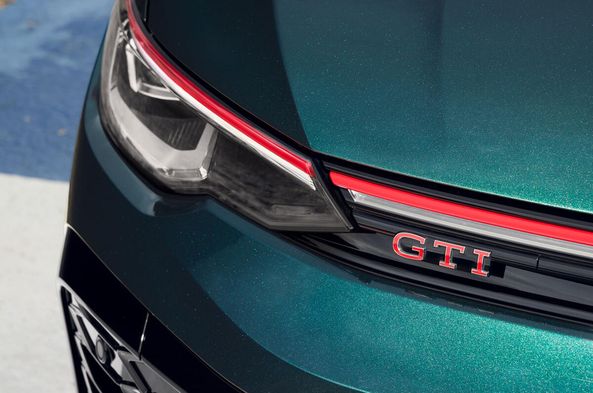 VW Golf GTI Edition 50 review 2026 031
