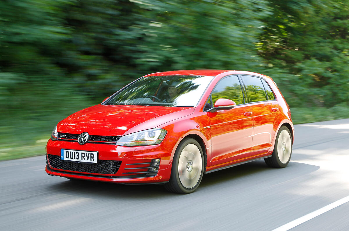 Best car deals: VW Golf GTI, Audi A5, Seat Ibiza, Peugeot 508