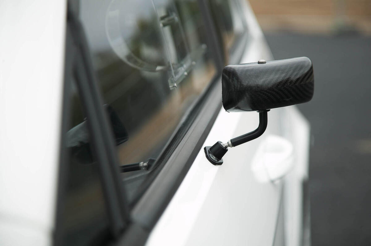 New Prodrive-built Volkswagen Golf rally car revealed