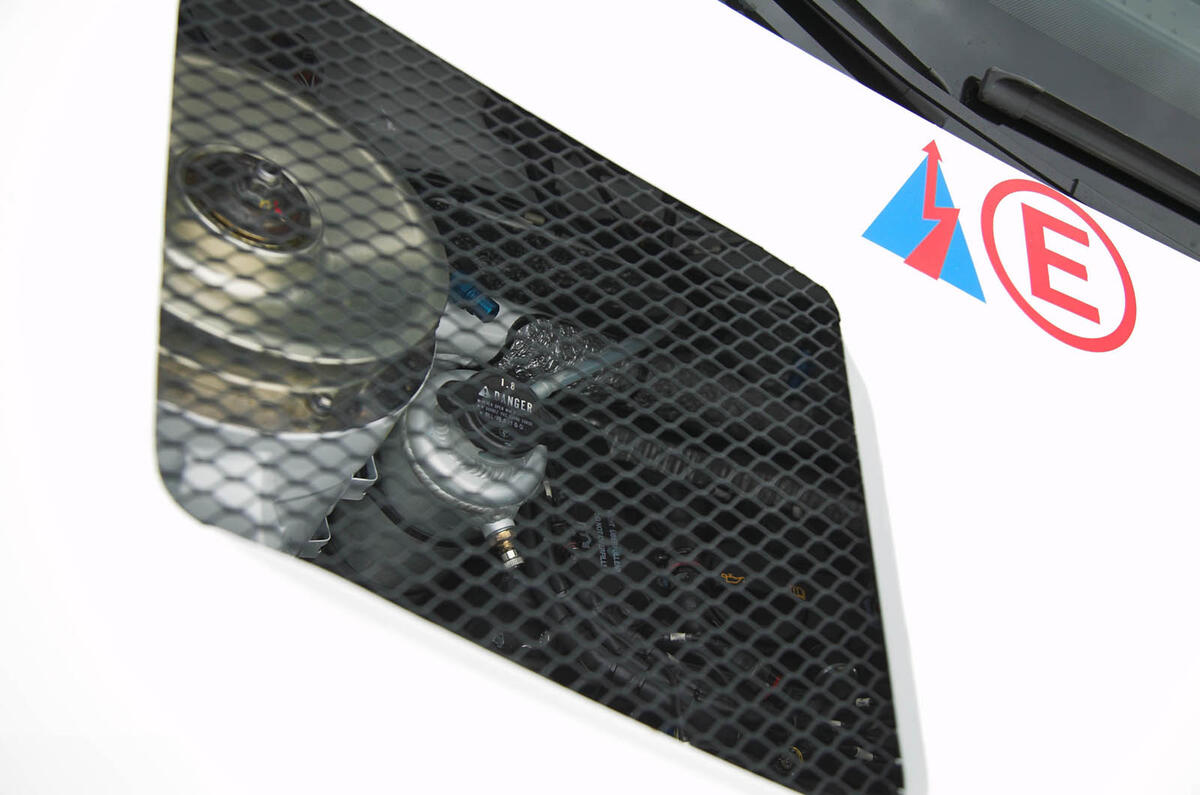 New Prodrive-built Volkswagen Golf rally car revealed