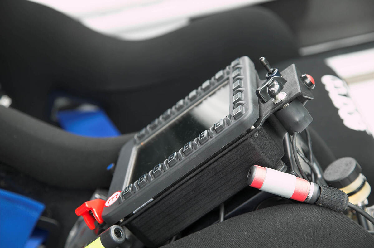 New Prodrive-built Volkswagen Golf rally car revealed