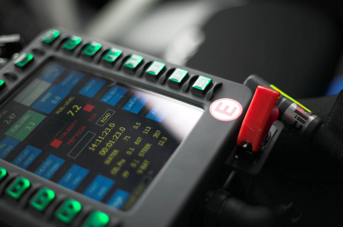 New Prodrive-built Volkswagen Golf rally car revealed