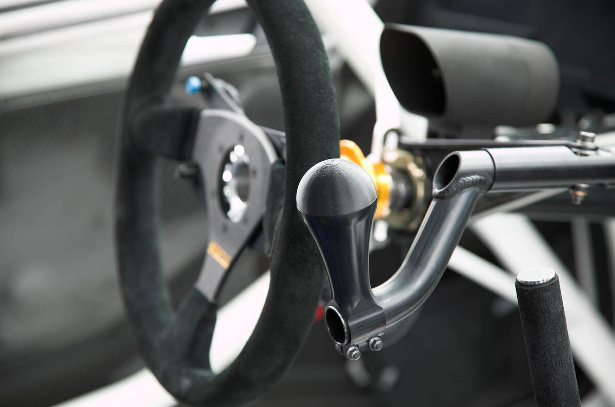 New Prodrive-built Volkswagen Golf rally car revealed