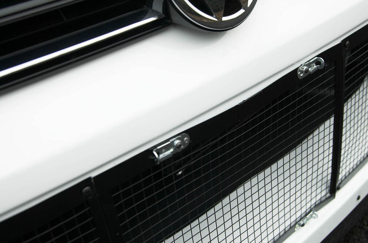 New Prodrive-built Volkswagen Golf rally car revealed